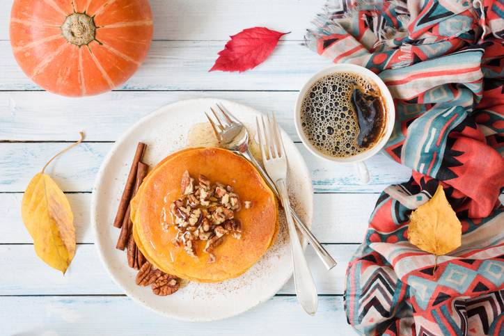 Quick Fall Recipes for Autumn in Carrollton with Trinity Plaza 2 GettyImages 856342084